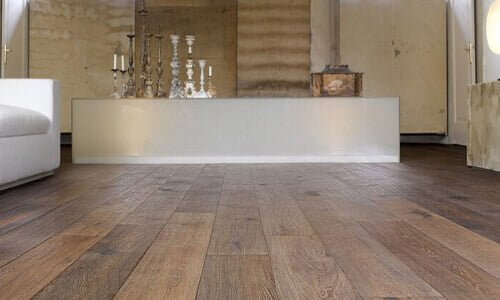 Piso de Porcelanato