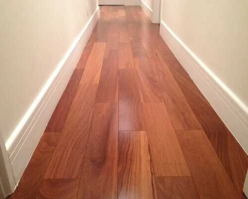 Piso Pronto de Madeira