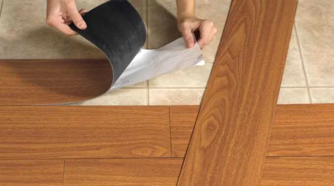 Piso Vinílico