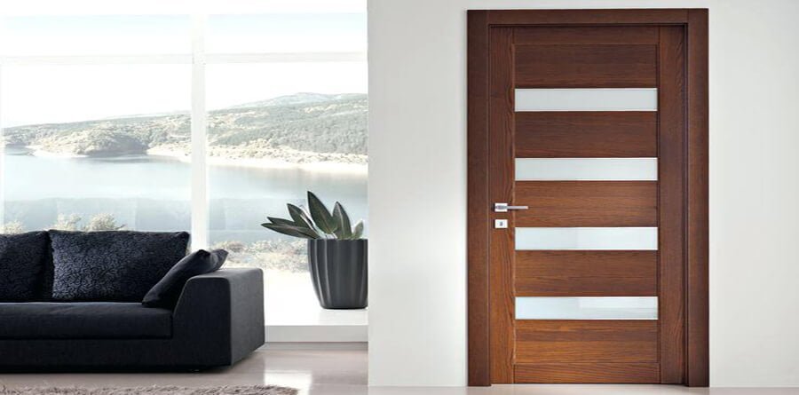 Porta para Sala