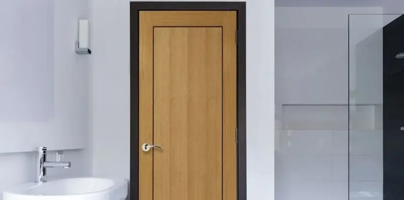 Porta para Quarto