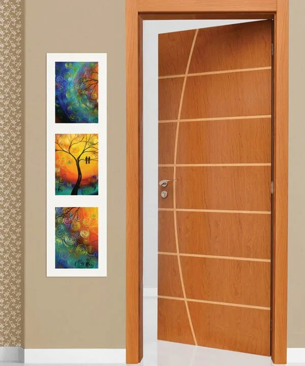 Porta Prancheta Com Friso