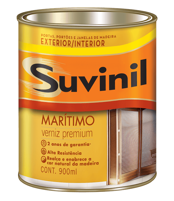 Verniz Marítimo