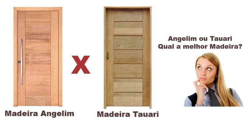 Angelim ou Tauari