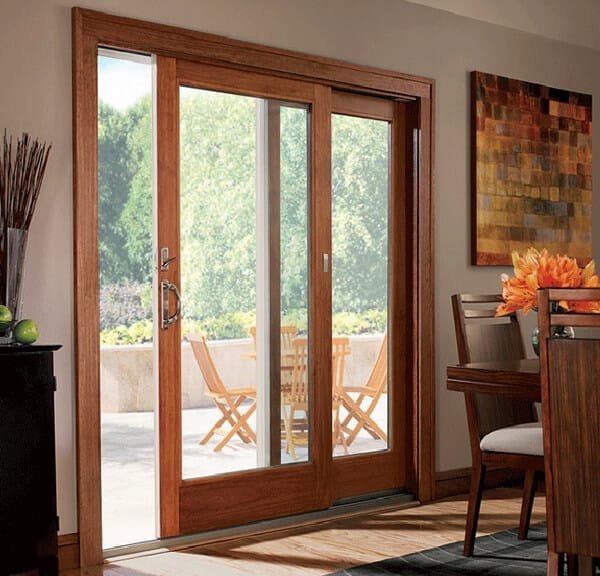 Porta Francesa de Correr Porta Francesa de Correr