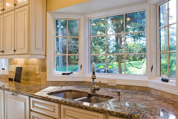 Janela Bay Window Cozinha