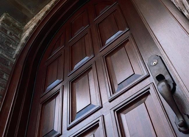 Porta com Almofada