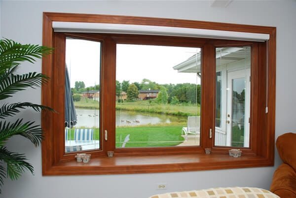 Janela Bay Window