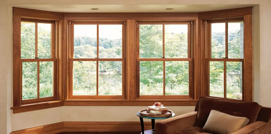 Janela Bay Window para Sala