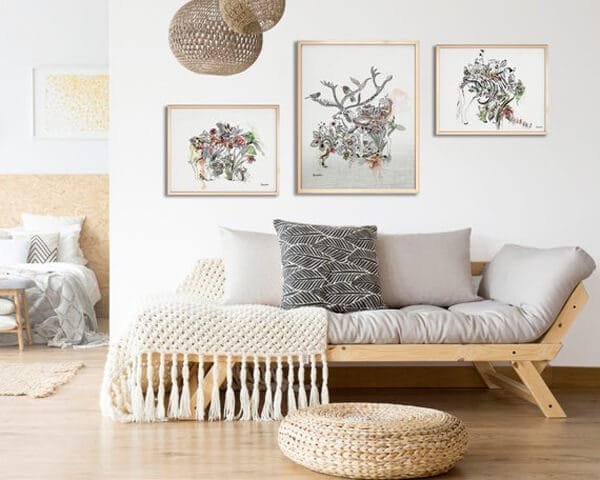 Casa Estilo Boho Casa Estilo Boho