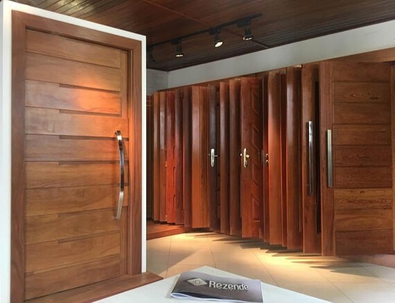 ShowRoom Carpintaria Rezende