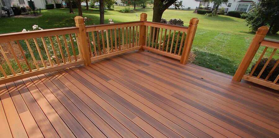 Tipos de Madeira para Deck