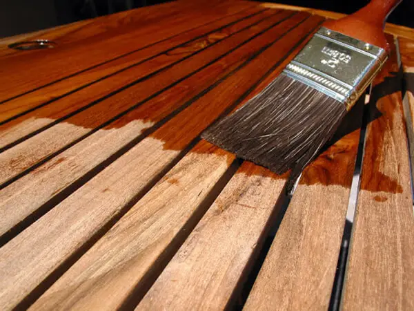 Verniz para Deck de Madeira
