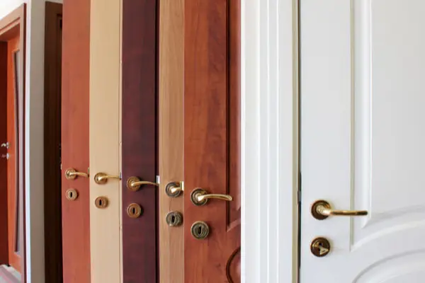 Tipos De Porta Interna