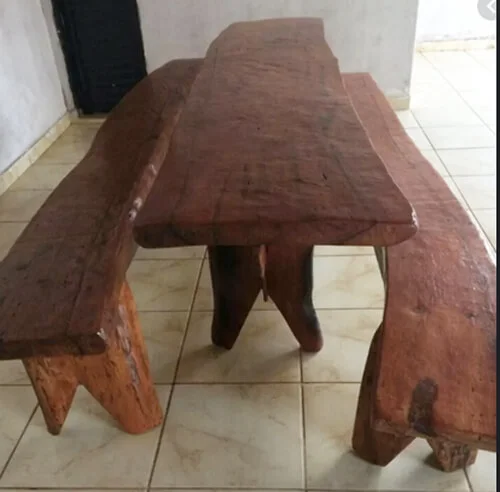 Mesa de Madeira Jacarandá