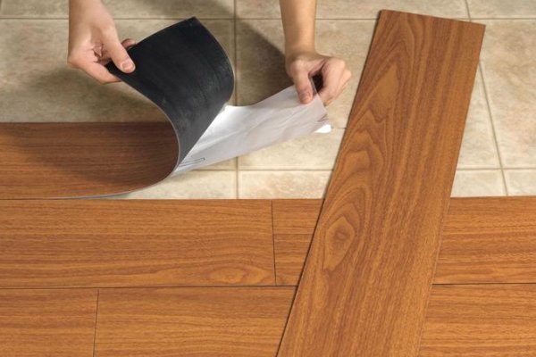 Como limpar piso vinílico Como limpar piso vinílico