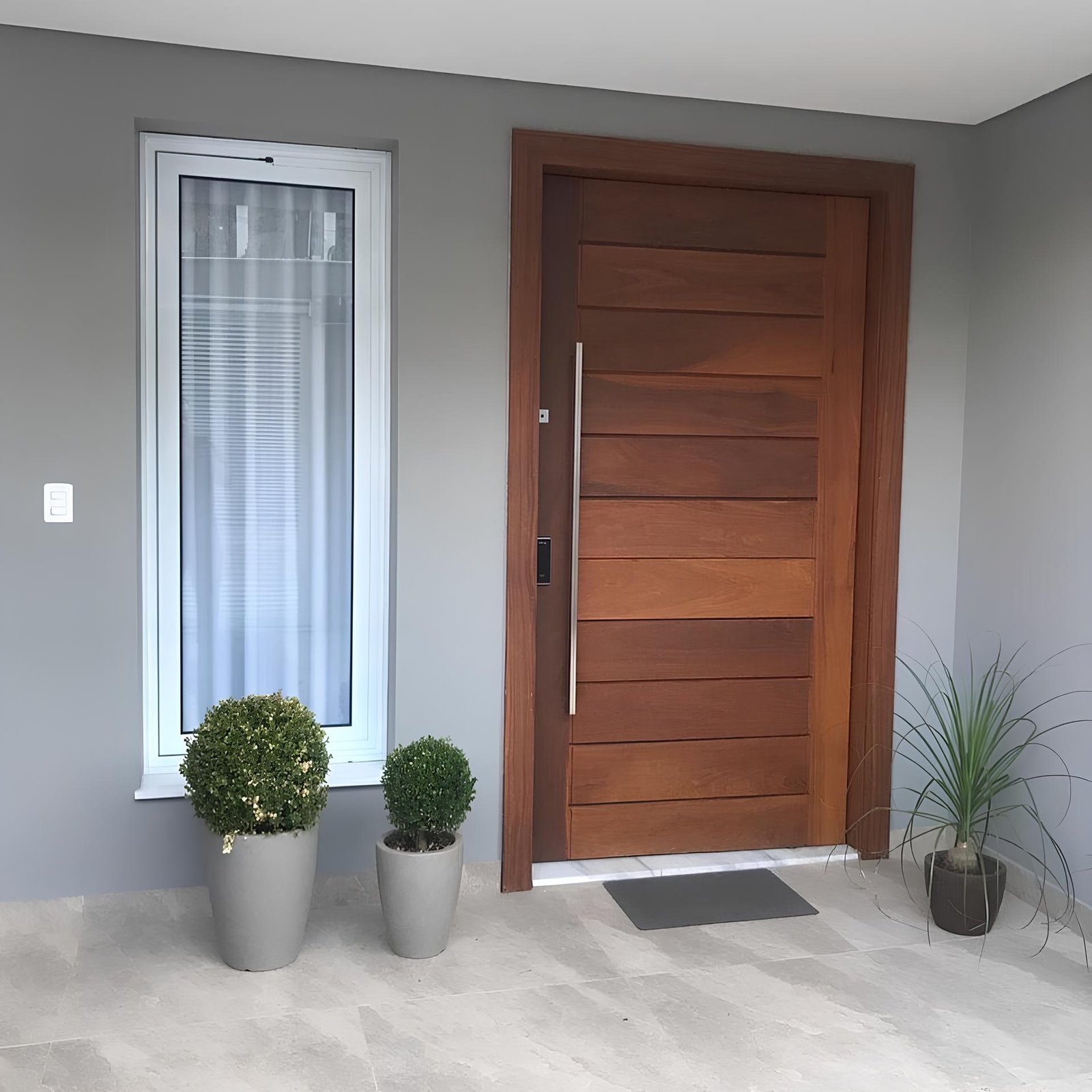 Porta Pivotante Teste - Imagem 3