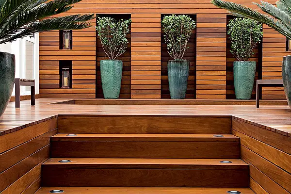 Deck de Madeira Tatajuba Deck de Madeira Tatajuba