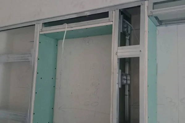 Porta para Parede de DryWall