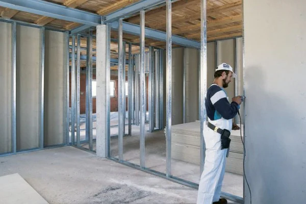 Onde utilizar uma Porta de Correr de DryWall