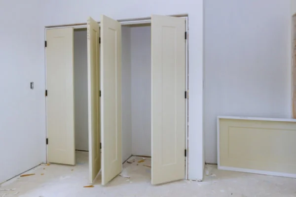 Porta Camarão em Parede de DryWall