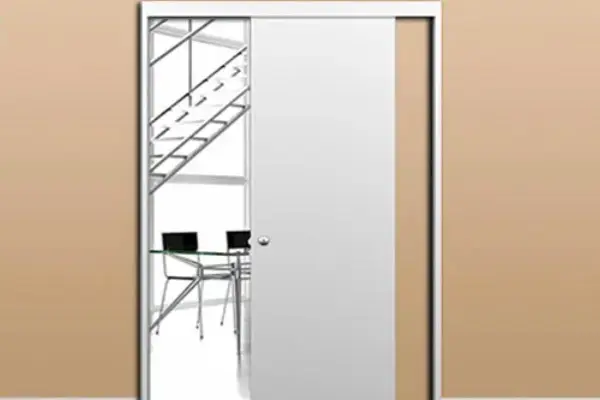 Porta de Correr para DryWall