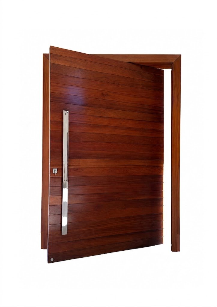 Porta Pivotante Ripada