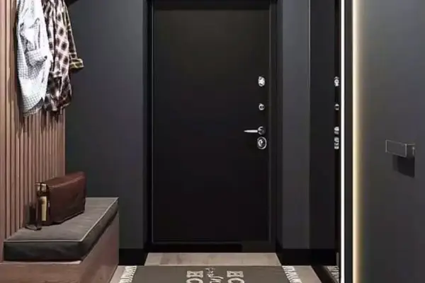Porta Interna Preta