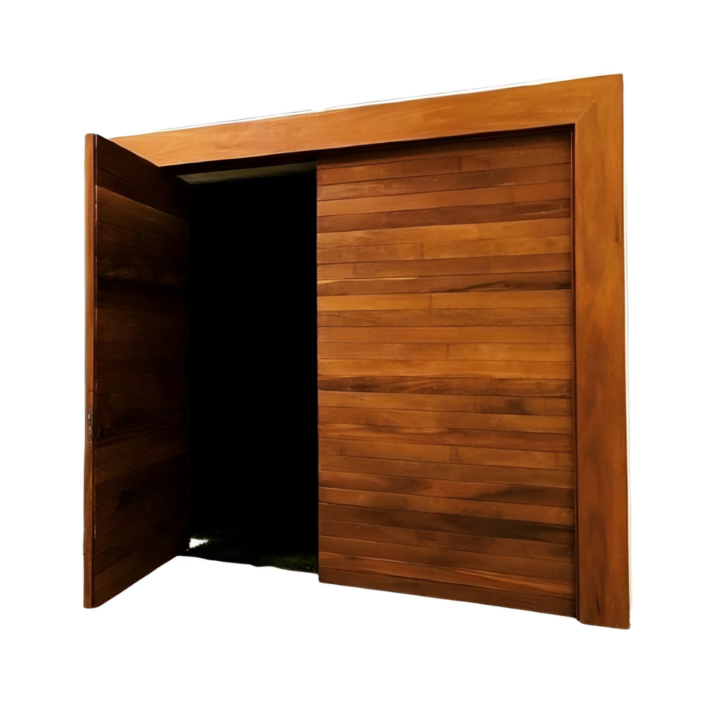 Porta Ripada 2 Bandeiras - Imagem 2