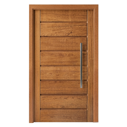 Porta Pivotante Teste