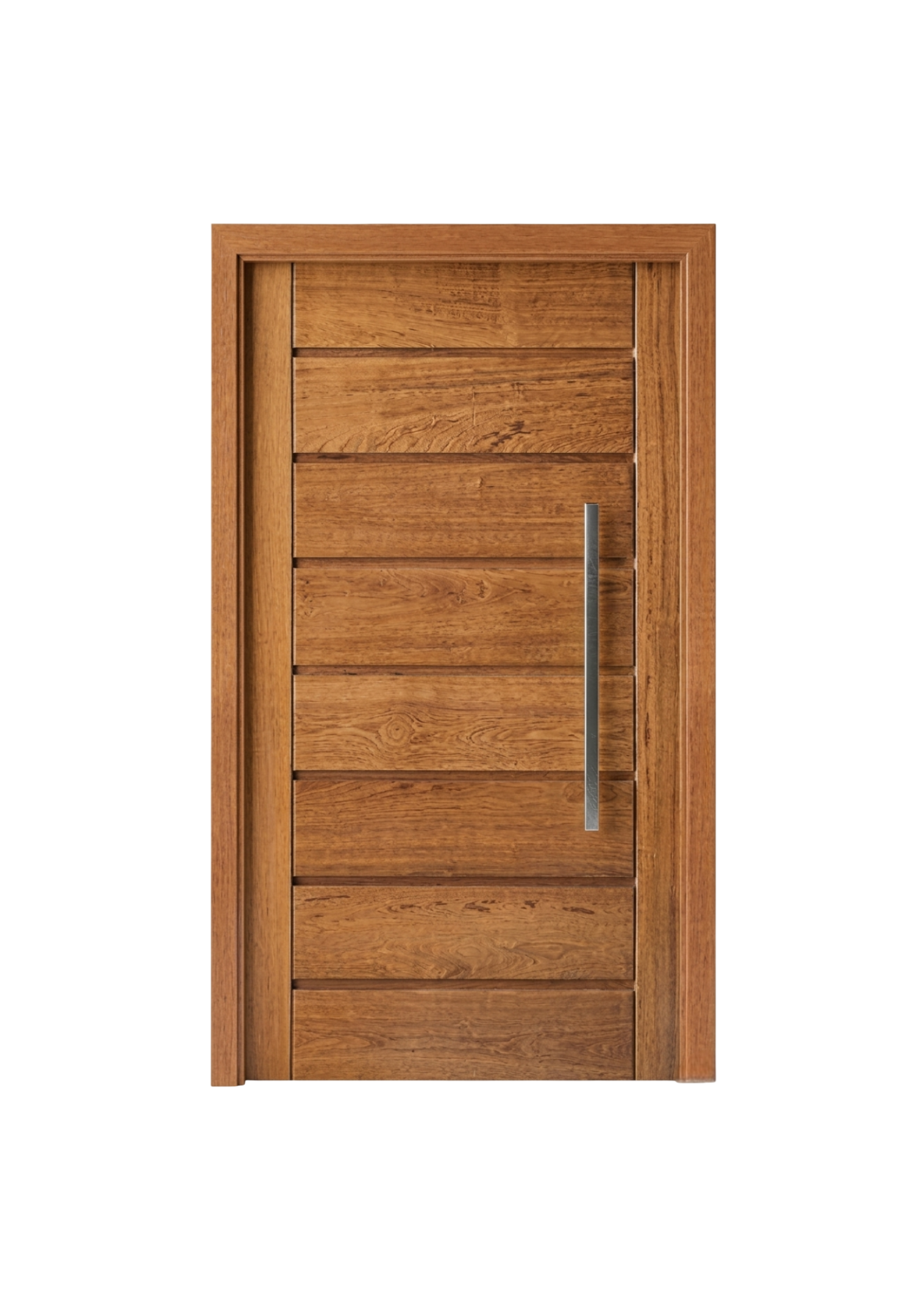 Porta Pivotante Teste