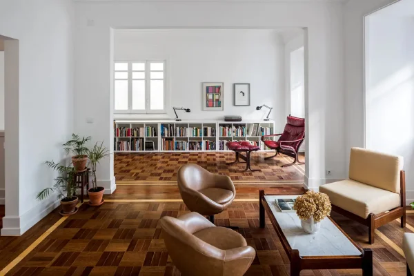 Piso Parquet